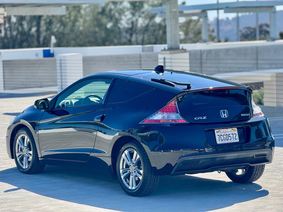 2013 Honda CR-Z - Image 14 of 31