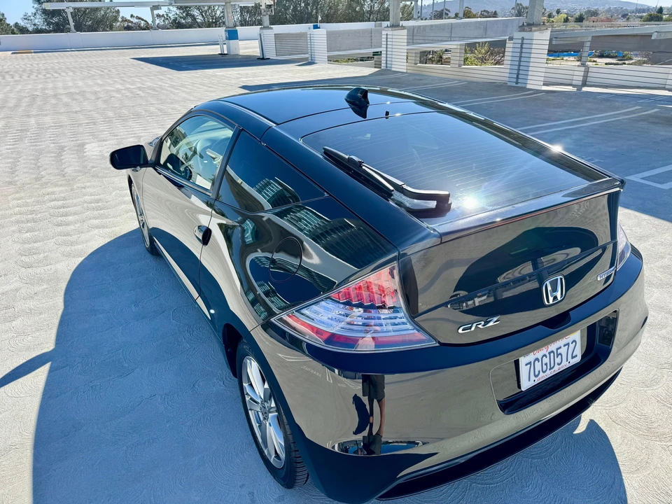 2013 Honda CR-Z - Image 15 of 31