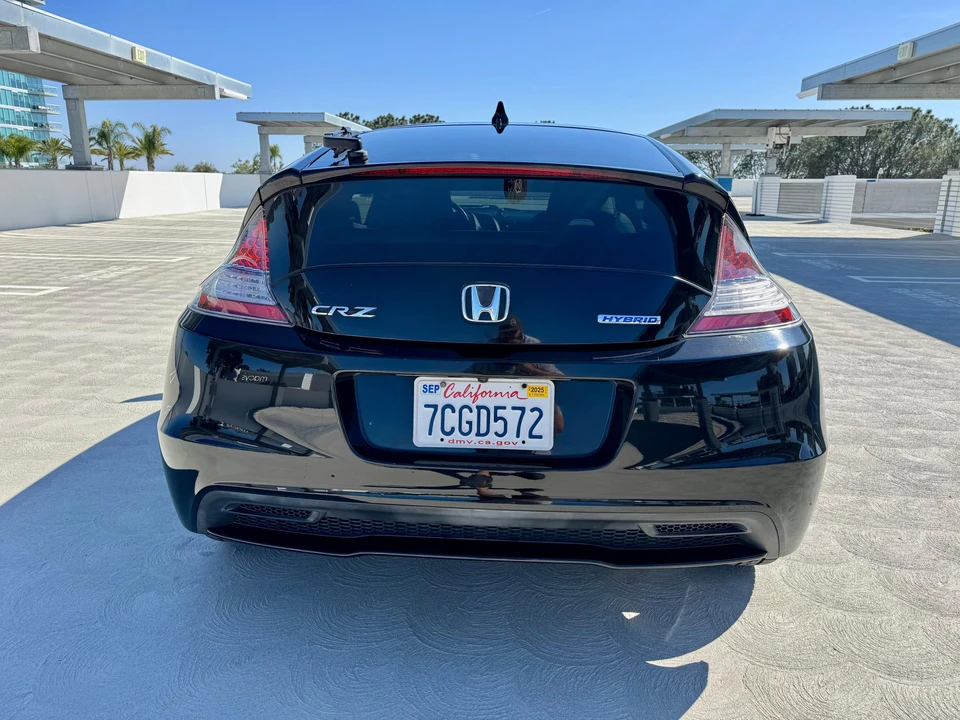 2013 Honda CR-Z - Image 20 of 31