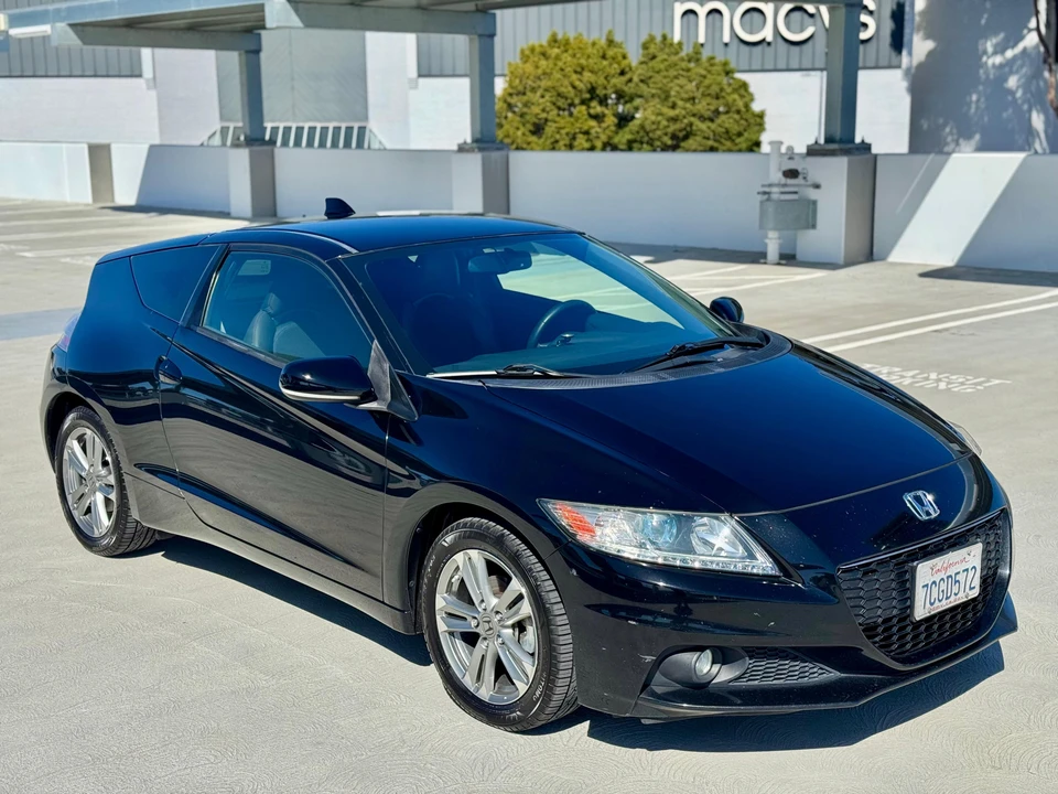 2013 Honda CR-Z - Image 26 of 31