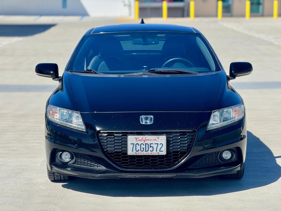 2013 Honda CR-Z - Image 8 of 31