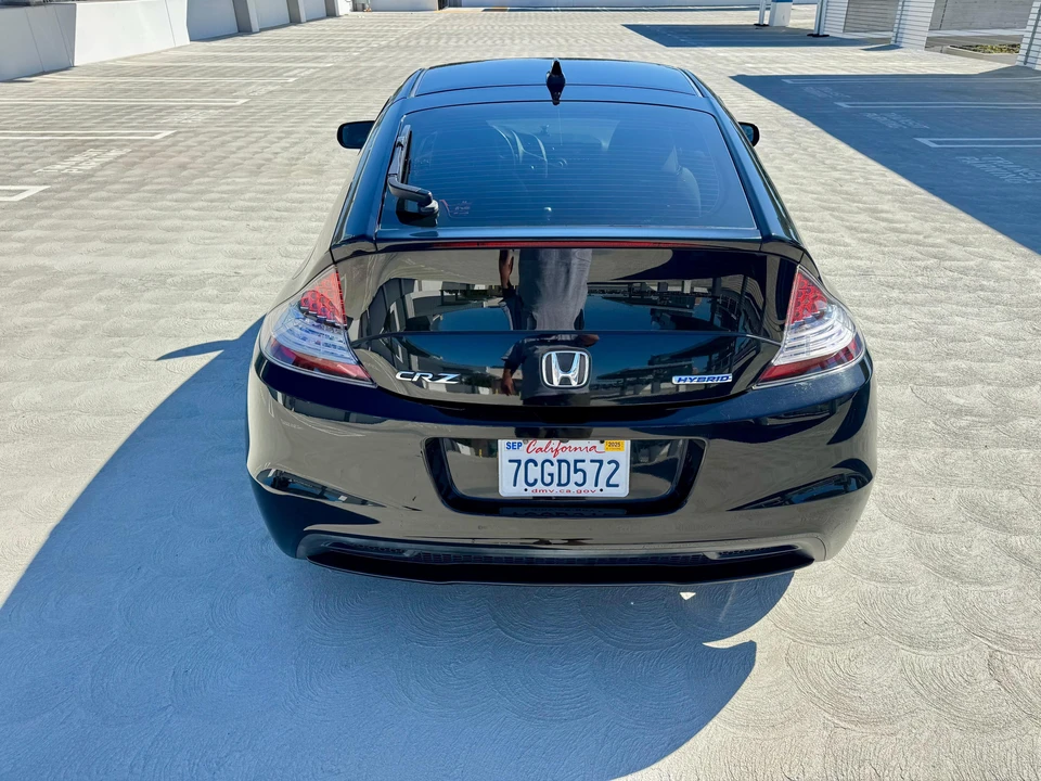 2013 Honda CR-Z - Image 18 of 31
