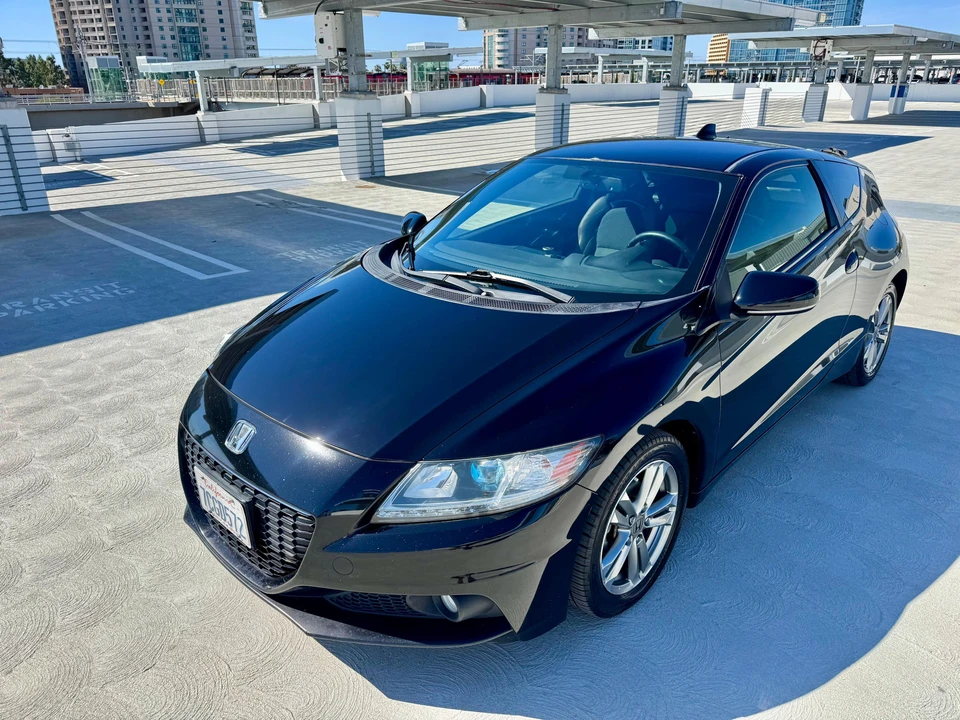 2013 Honda CR-Z - Image 10 of 31