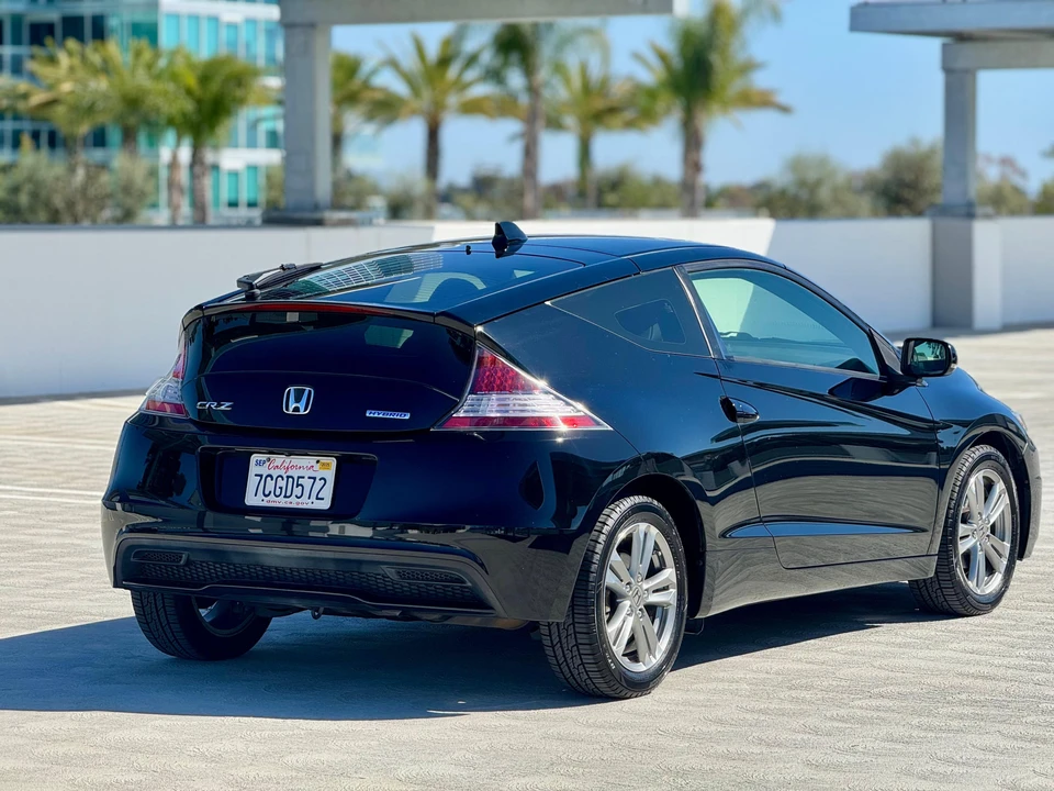 2013 Honda CR-Z - Image 21 of 31