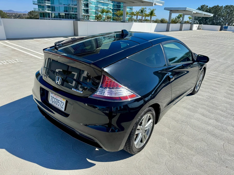 2013 Honda CR-Z - Image 22 of 31
