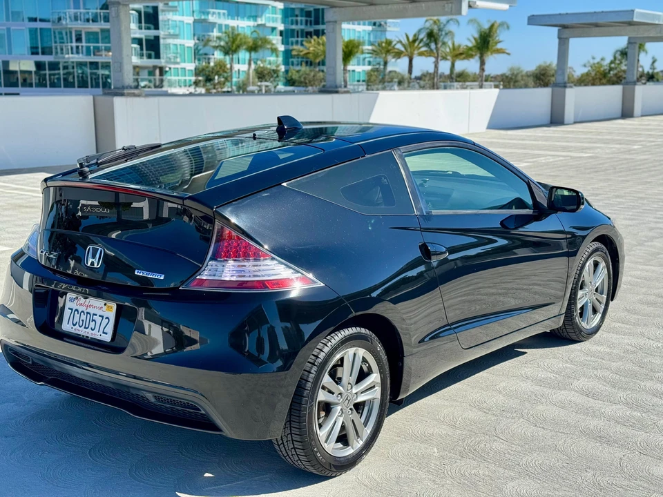 2013 Honda CR-Z - Image 23 of 31