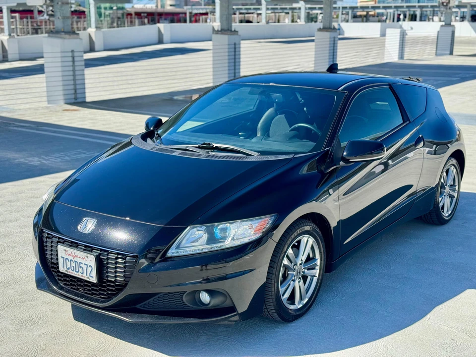 2013 Honda CR-Z - Image 11 of 31