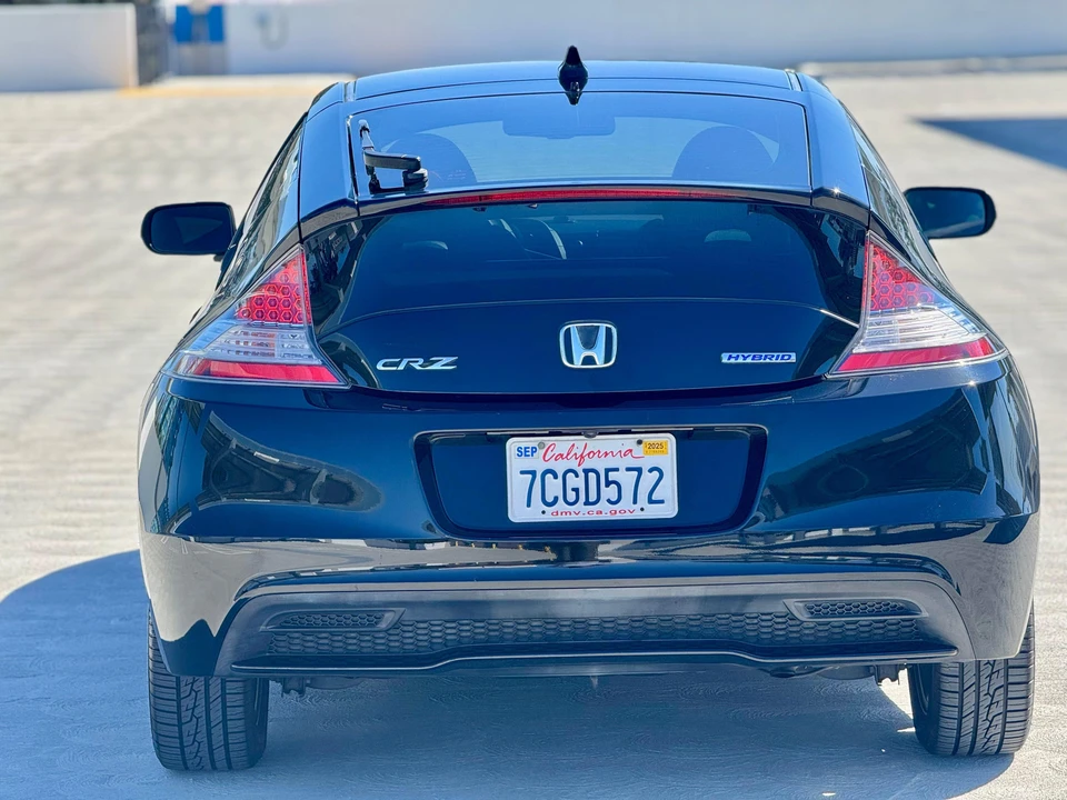 2013 Honda CR-Z - Image 19 of 31