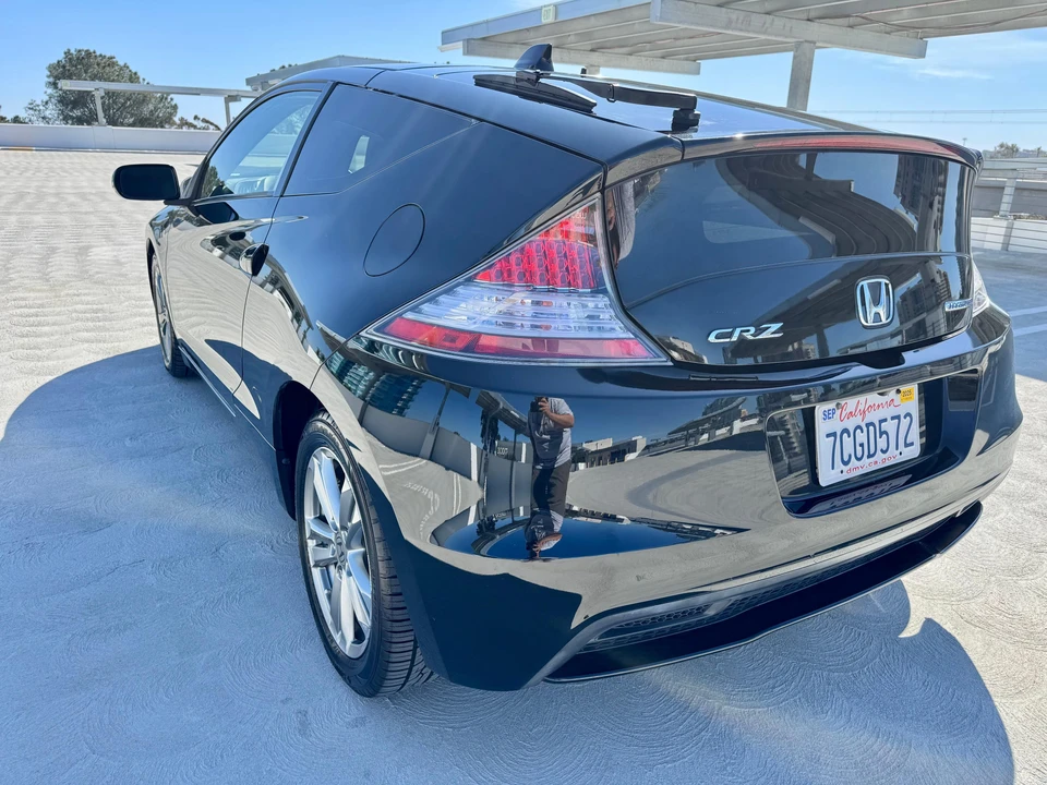 2013 Honda CR-Z - Image 17 of 31