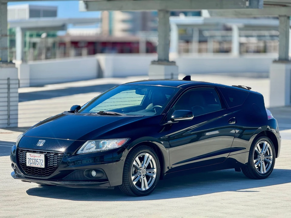 2013 Honda CR-Z - Image 12 of 31