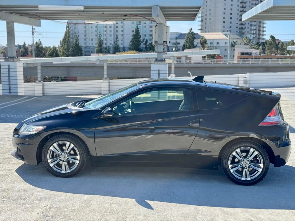 2013 Honda CR-Z - Image 13 of 31