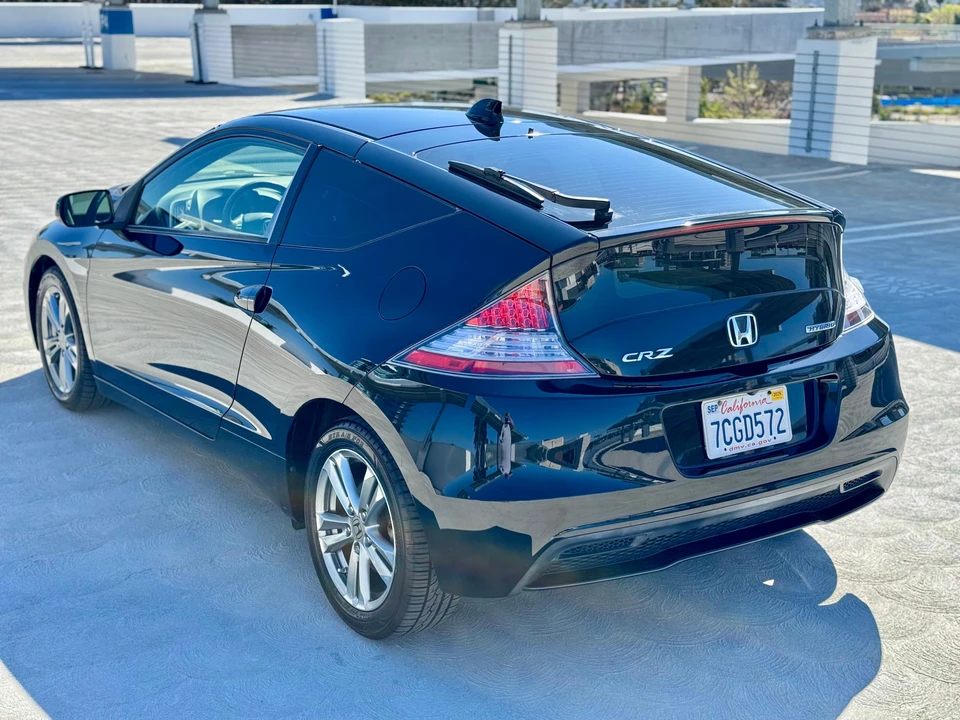 2013 Honda CR-Z - Image 16 of 31