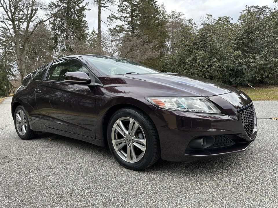 2013 Honda CR-Z - Image 19 of 19