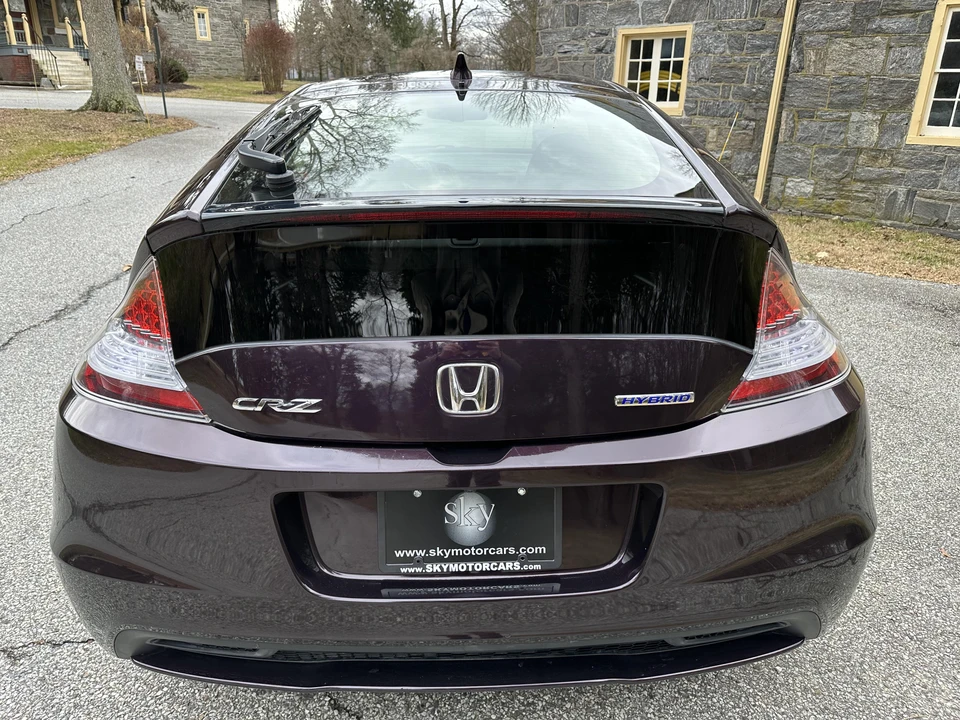 2013 Honda CR-Z - Image 13 of 19