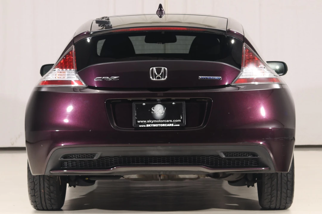 2013 Honda CR-Z - Image 5 of 19