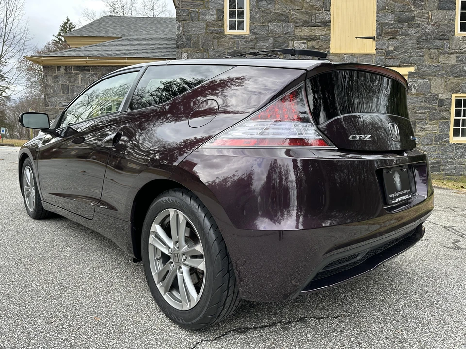 2013 Honda CR-Z - Image 11 of 19