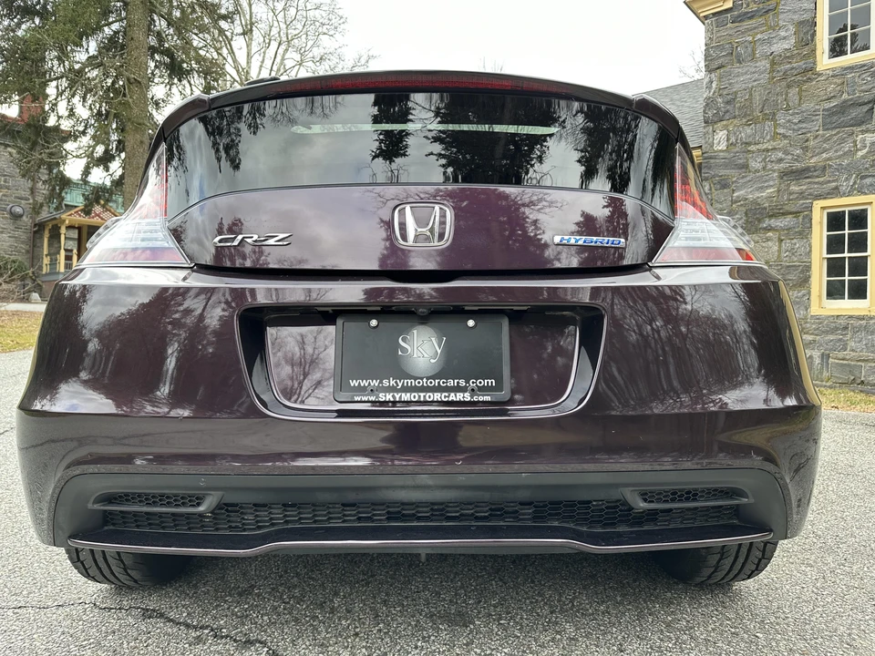 2013 Honda CR-Z - Image 14 of 19