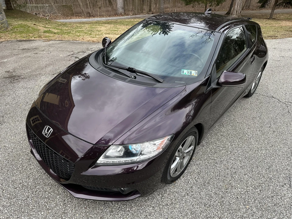 2013 Honda CR-Z - Image 9 of 19