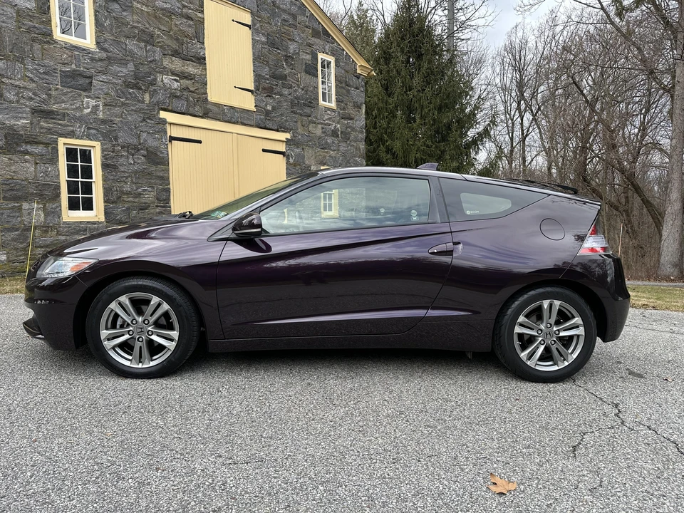 2013 Honda CR-Z - Image 10 of 19