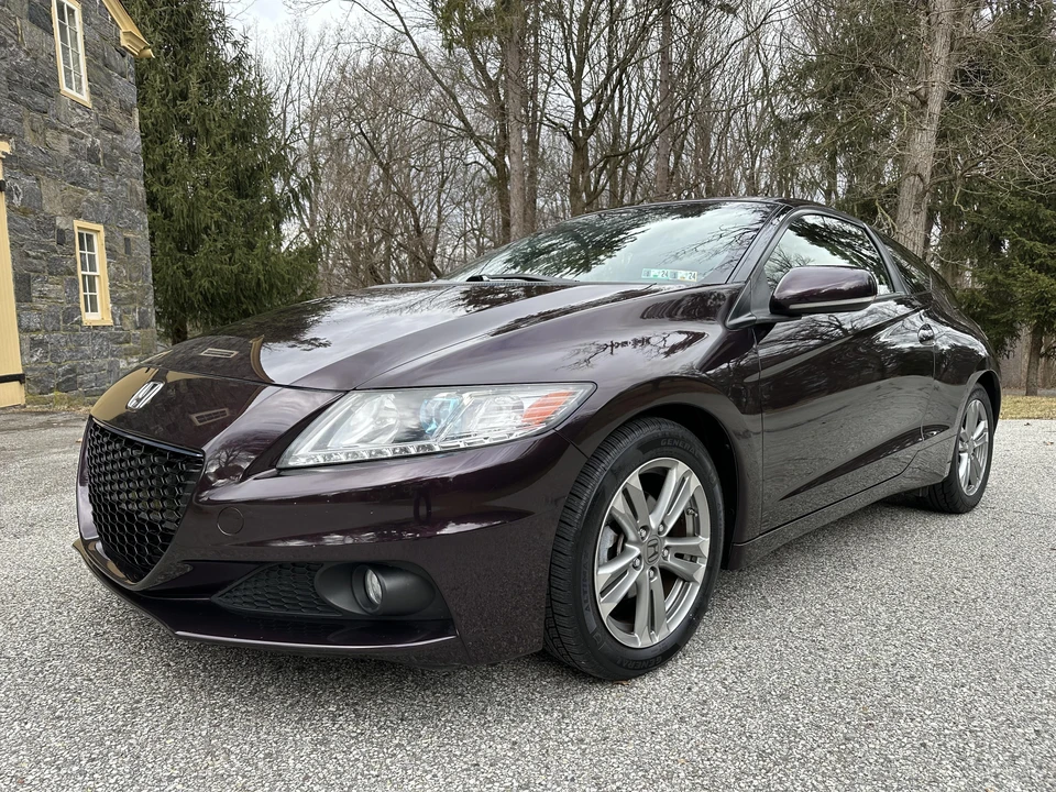 2013 Honda CR-Z - Image 8 of 19