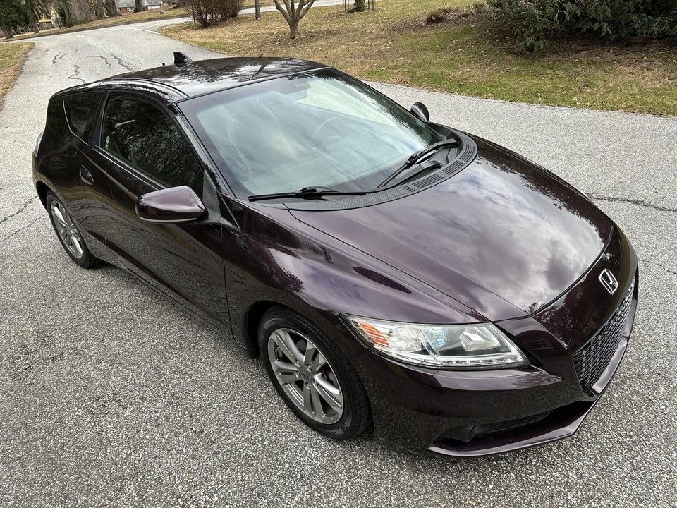 2013 Honda CR-Z - Image 18 of 19