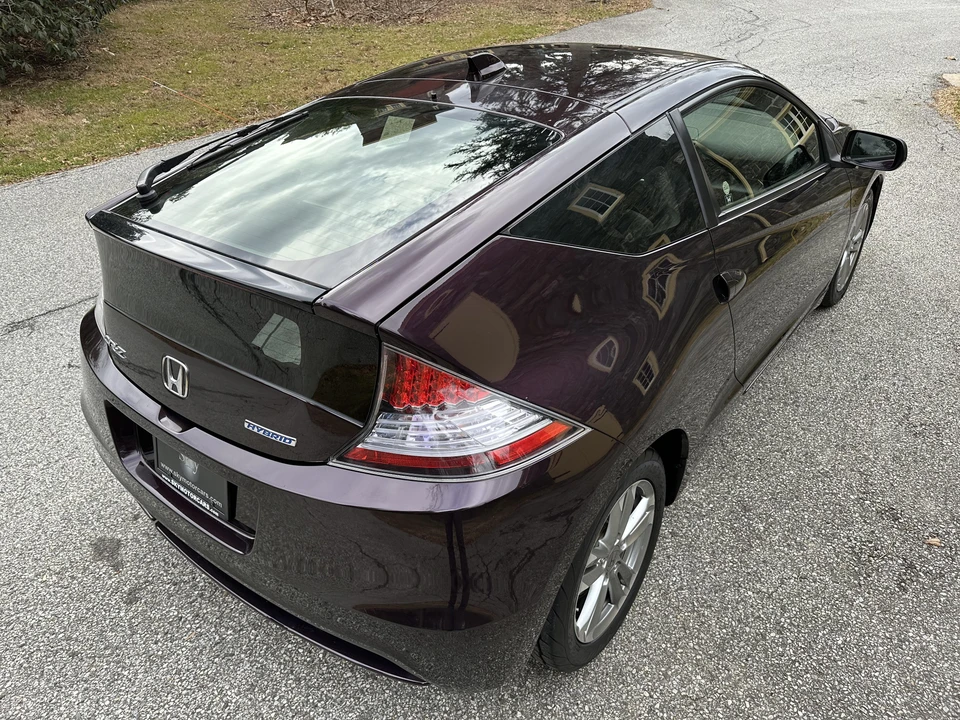 2013 Honda CR-Z - Image 16 of 19