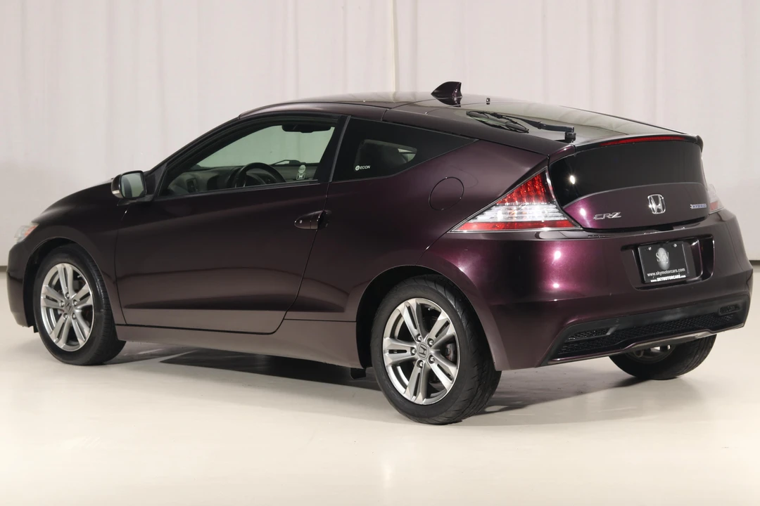 2013 Honda CR-Z - Image 4 of 19