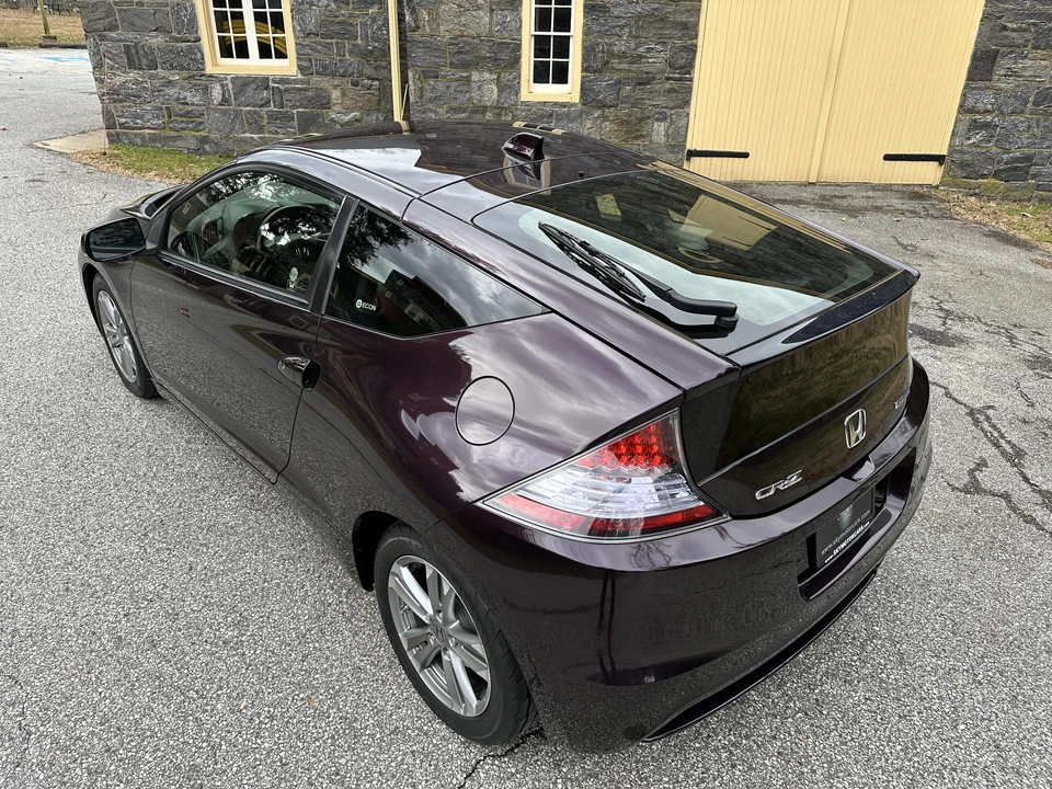 2013 Honda CR-Z - Image 12 of 19