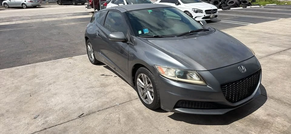 2013 Honda CR-Z - Image 2 of 7