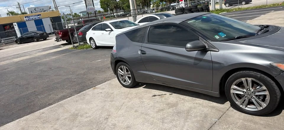 2013 Honda CR-Z - Image 3 of 7
