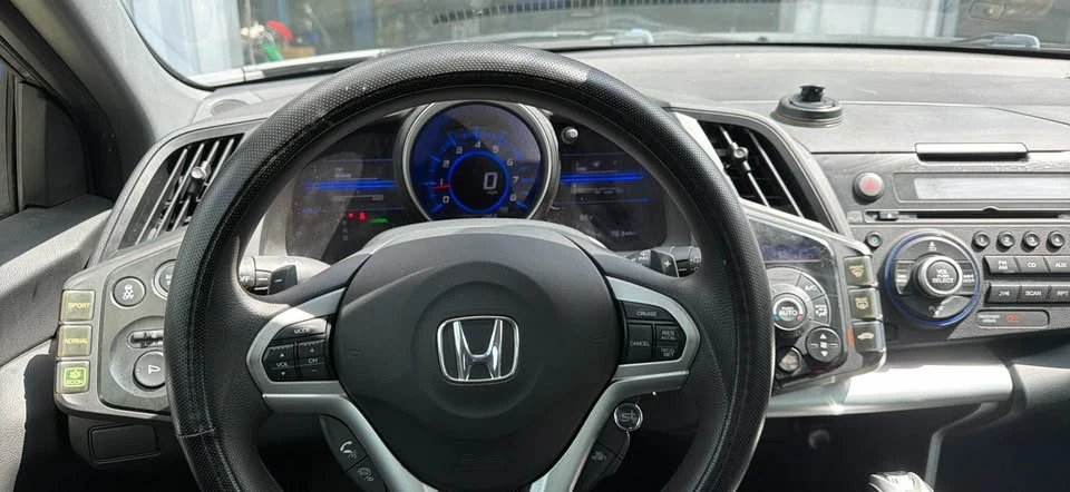 2013 Honda CR-Z - Image 6 of 7