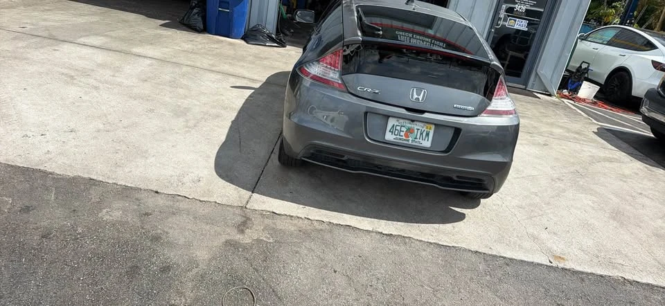 2013 Honda CR-Z - Image 4 of 7