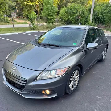 2013 Honda CR-Z EX-L
