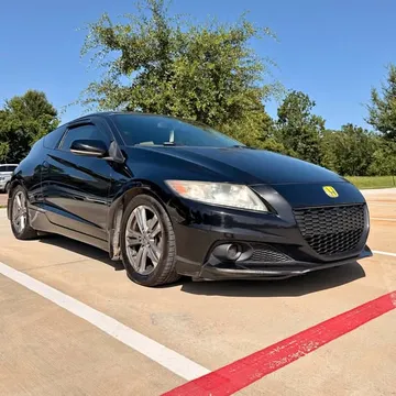 2013 Honda CR-Z EX