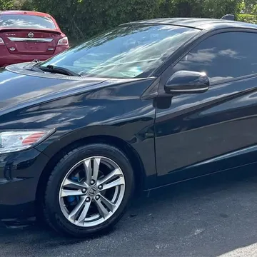 2013 Honda CR-Z