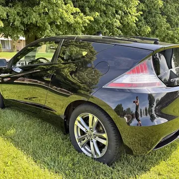 2013 Honda CR-Z