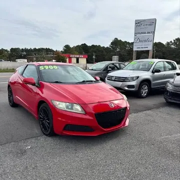 2013 Honda CR-Z