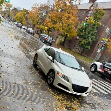 2013 Honda CR-Z