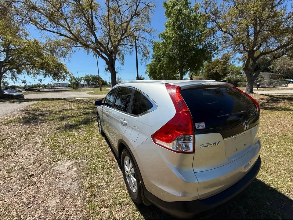 2013 Honda CR-V 4th Gen - Image 3 of 7