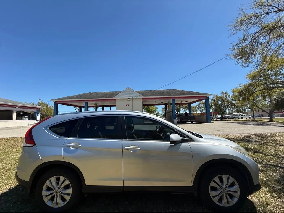 2013 Honda CR-V 4th Gen - Image 5 of 7