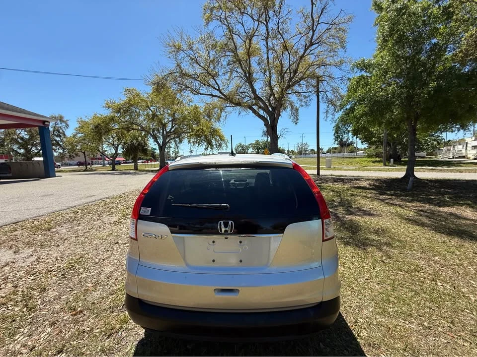 2013 Honda CR-V 4th Gen - Image 4 of 7