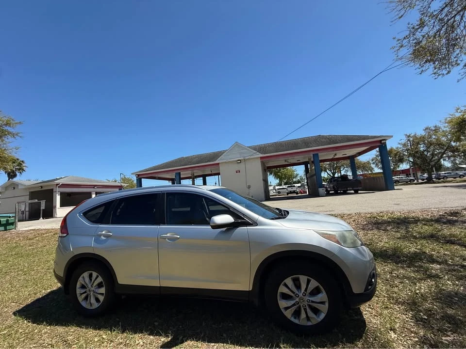 2013 Honda CR-V 4th Gen - Image 7 of 7