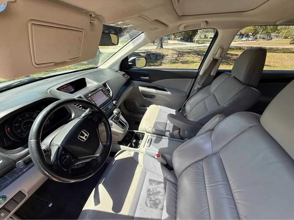 2013 Honda CR-V 4th Gen - Image 2 of 7