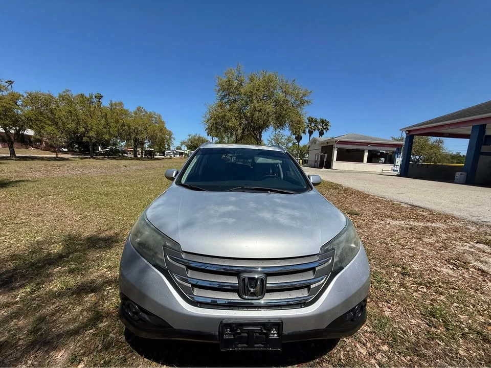 2013 Honda CR-V 4th Gen - Image 6 of 7