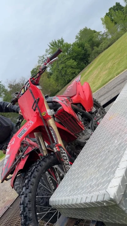 2013 Honda CRF - Image 4 of 6