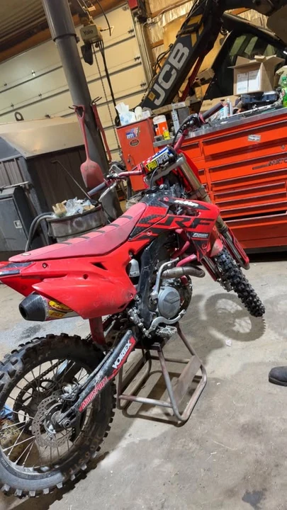 2013 Honda CRF - Image 5 of 6