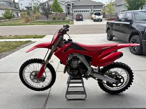 2013 Honda CRF 450R
