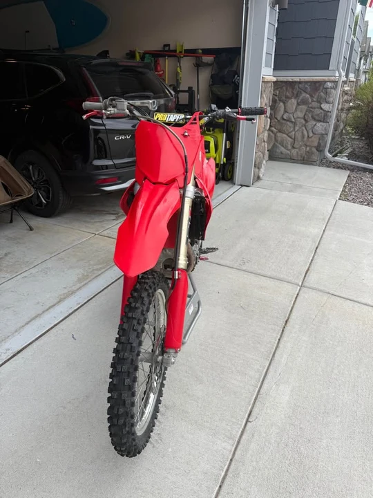 2013 Honda CRF - Image 3 of 4