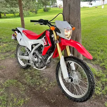 2013 Honda CRF250L