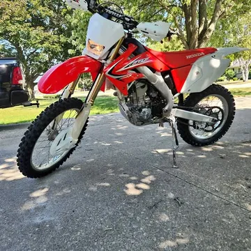 2013 Honda CRF250X
